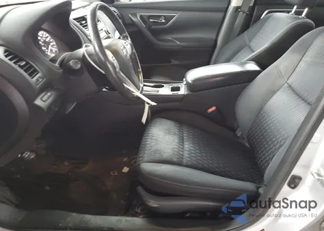 2017 Nissan Altima 2.5 from USA, damaged, VIN 1N4AL3AP5HC284489